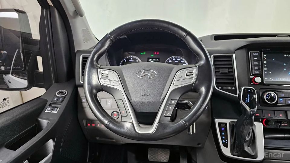Hyundai Solati