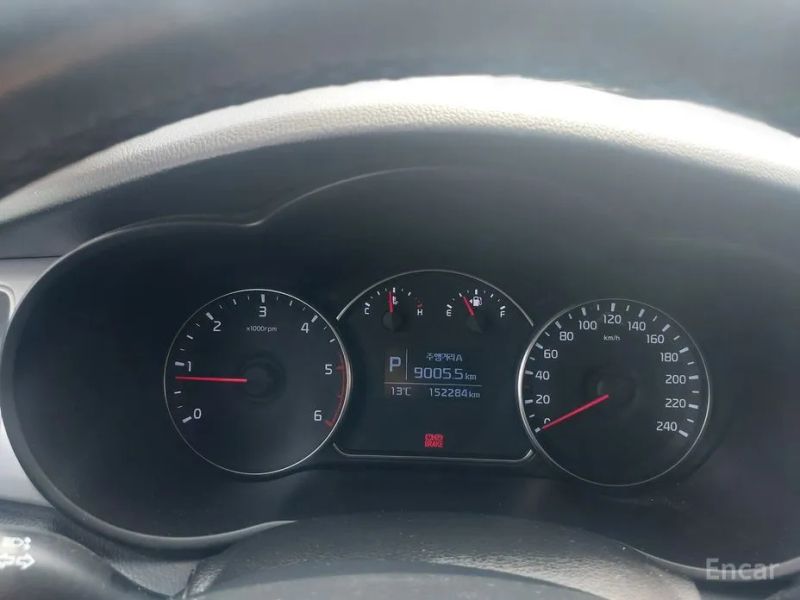 Kia Carens