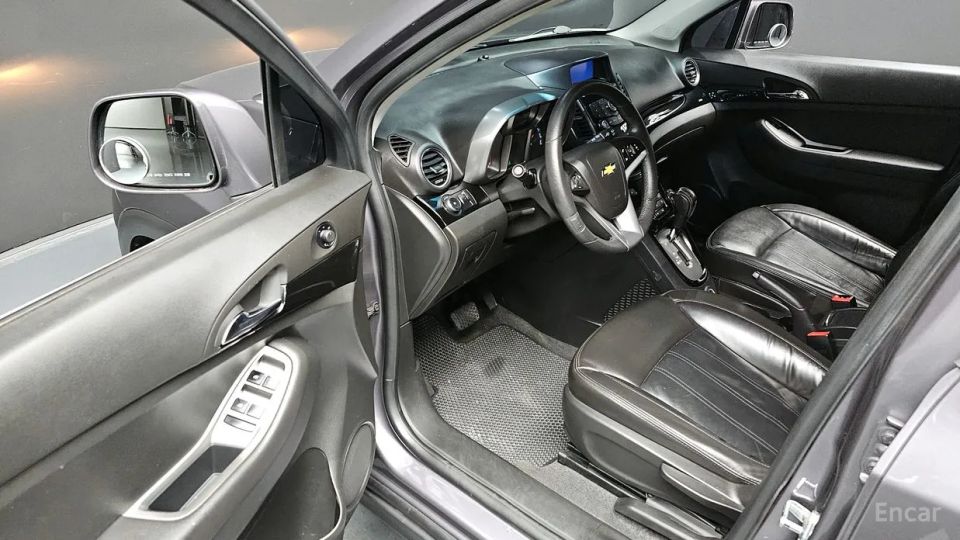 ChevroletGMDaewoo Orlando
