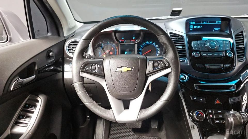 ChevroletGMDaewoo Orlando