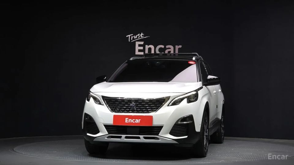 Peugeot 5008