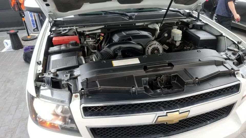 Chevrolet Tahoe