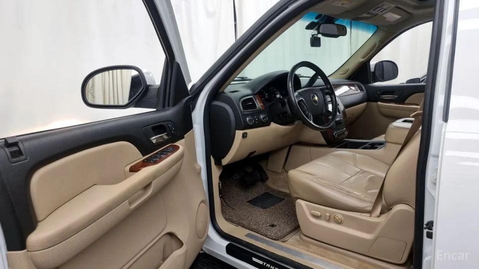 Chevrolet Tahoe