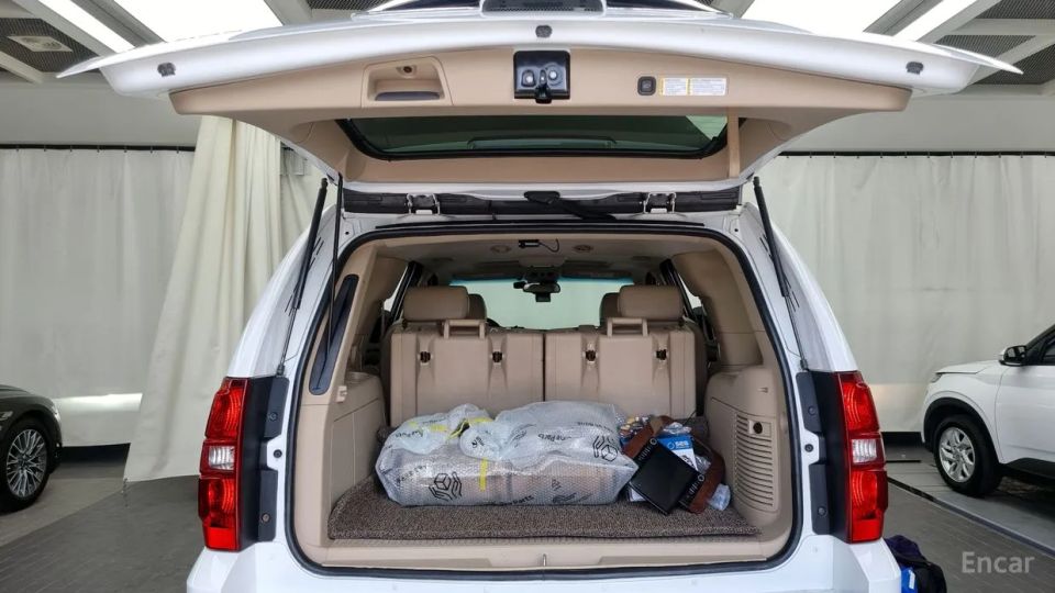 Chevrolet Tahoe