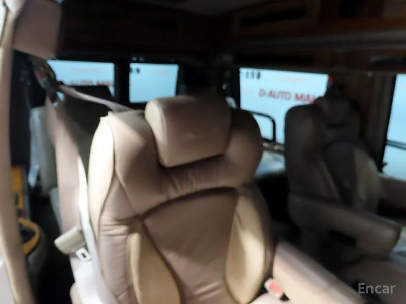 Dodge Ram Van