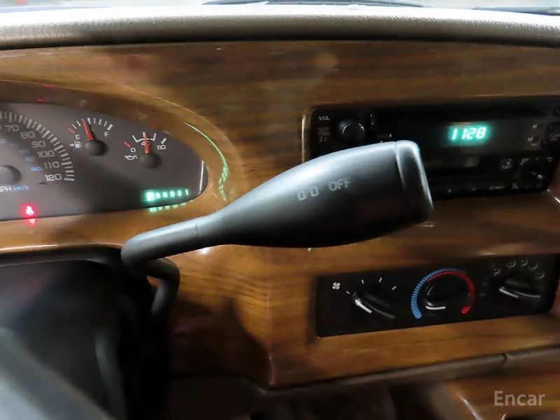 Dodge Ram Van