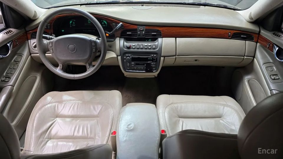Cadillac DeVille