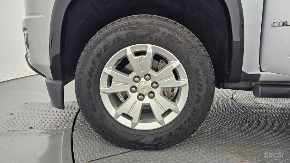 ChevroletGMDaewoo Colorado