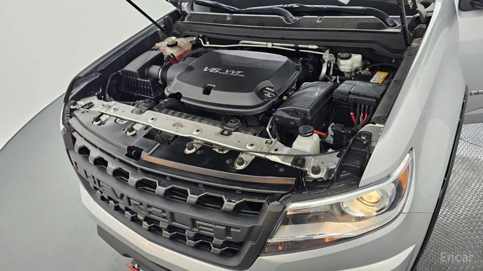 ChevroletGMDaewoo Colorado