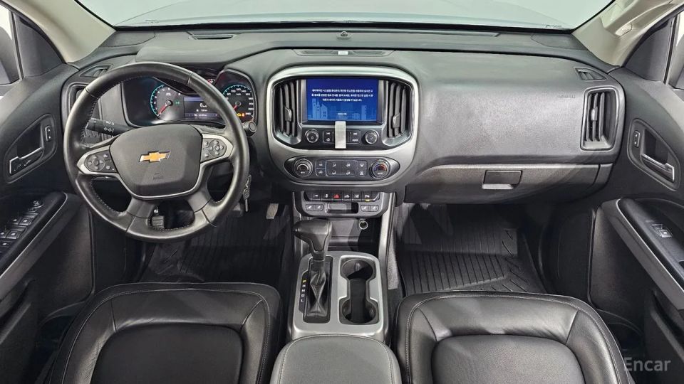 ChevroletGMDaewoo Colorado