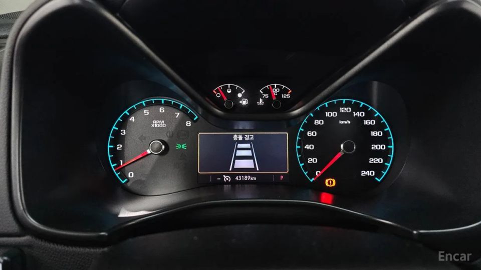 ChevroletGMDaewoo Colorado