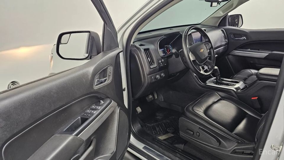 ChevroletGMDaewoo Colorado