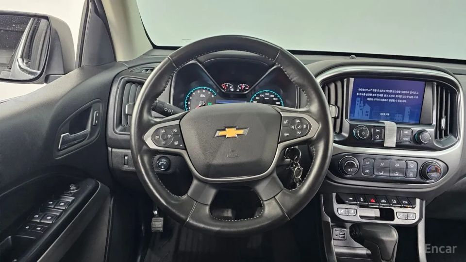 ChevroletGMDaewoo Colorado