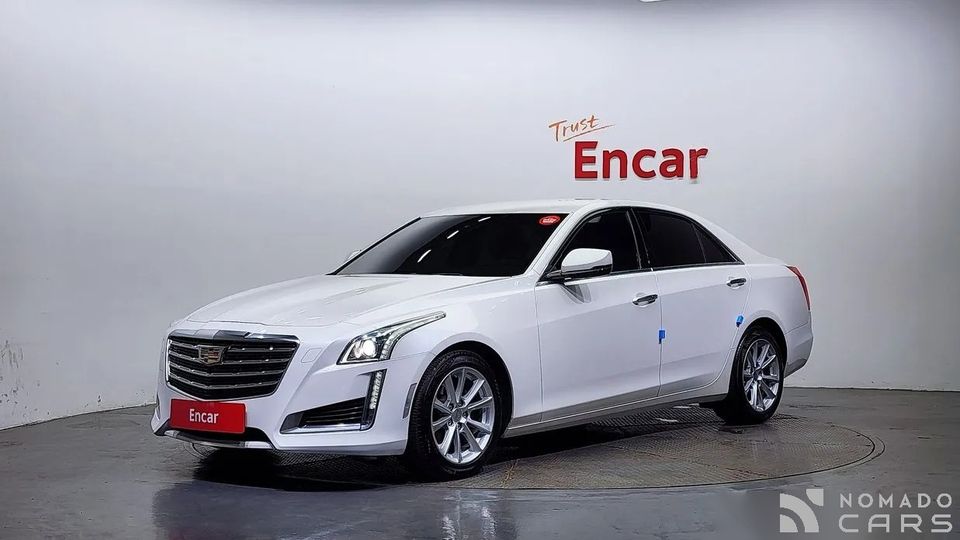 Cadillac CTS