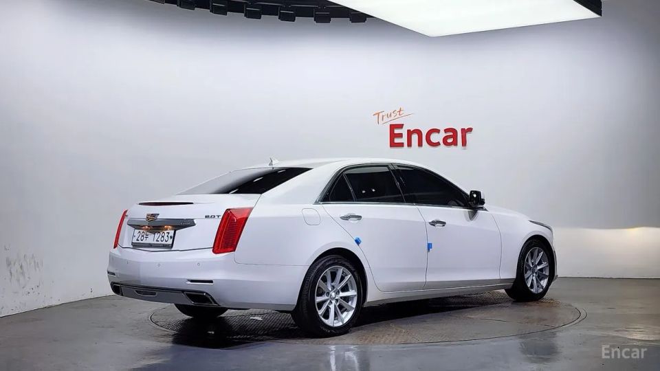 Cadillac CTS