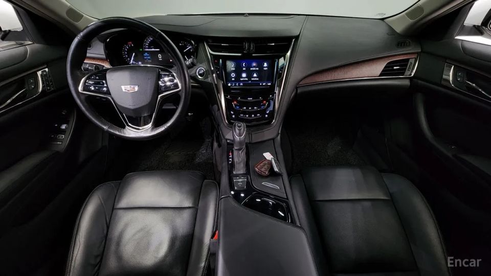 Cadillac CTS