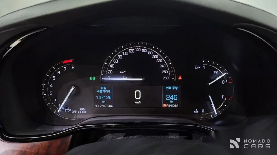 Cadillac CTS