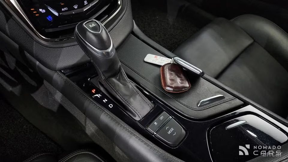 Cadillac CTS