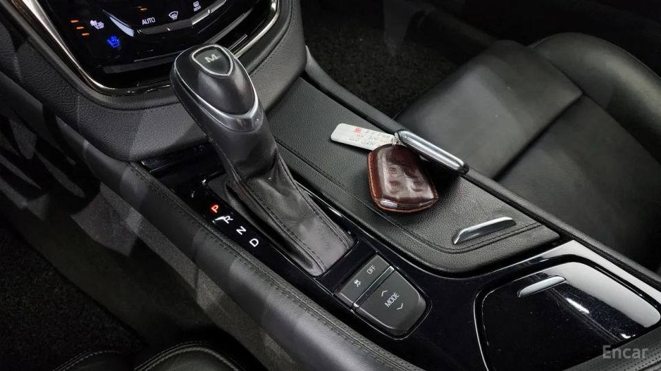 Cadillac CTS