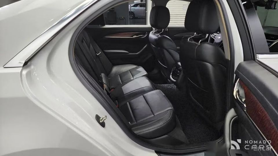 Cadillac CTS