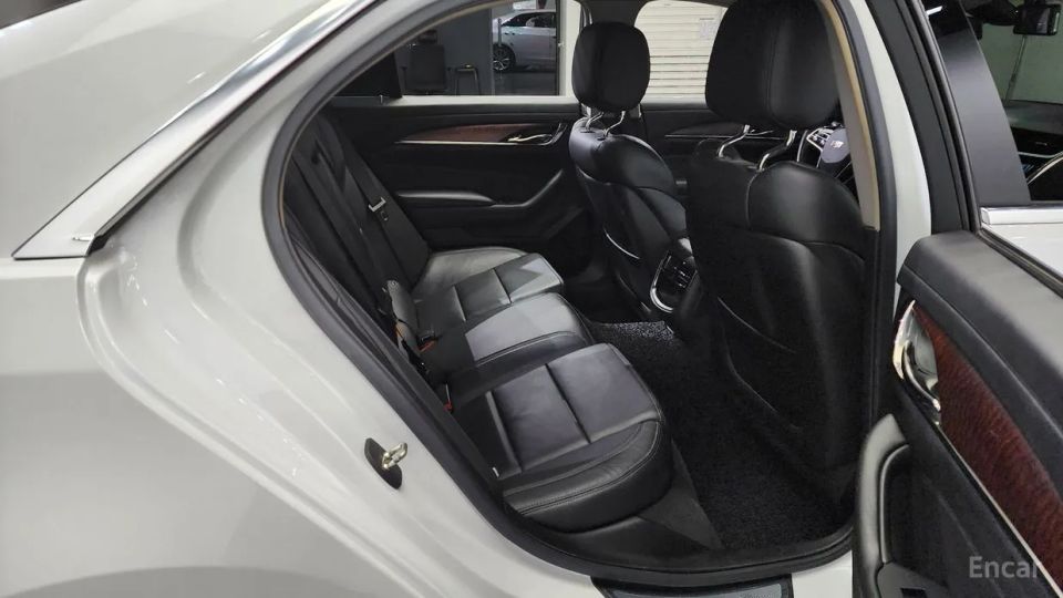 Cadillac CTS