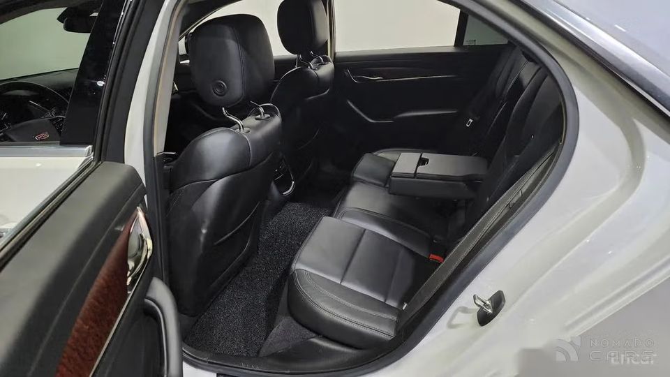 Cadillac CTS