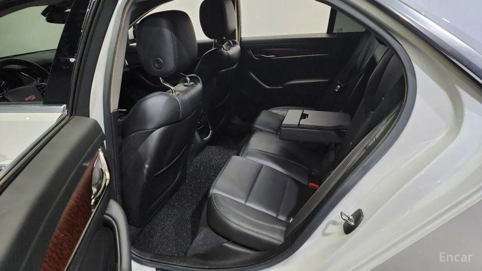 Cadillac CTS