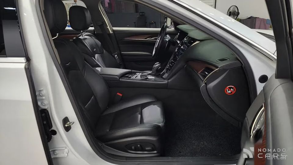 Cadillac CTS