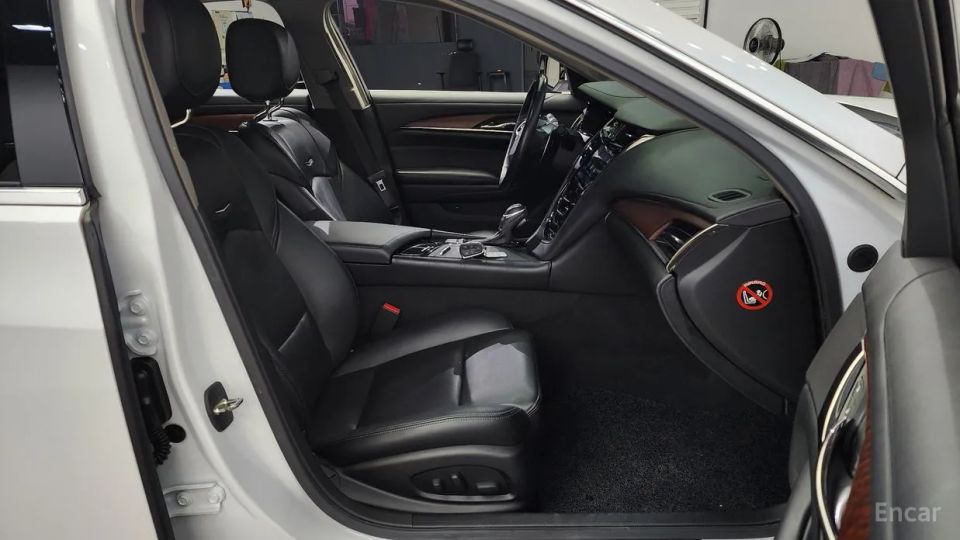 Cadillac CTS