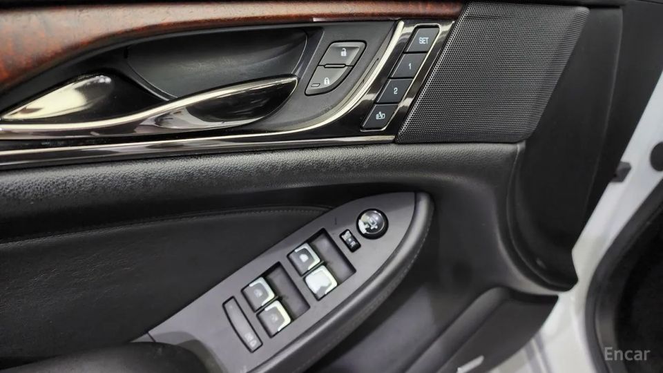 Cadillac CTS