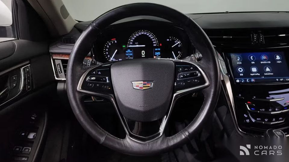 Cadillac CTS