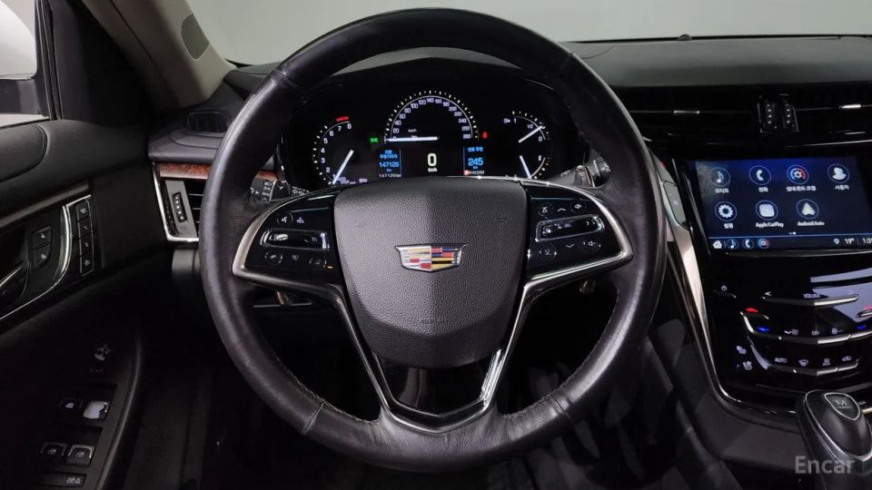 Cadillac CTS