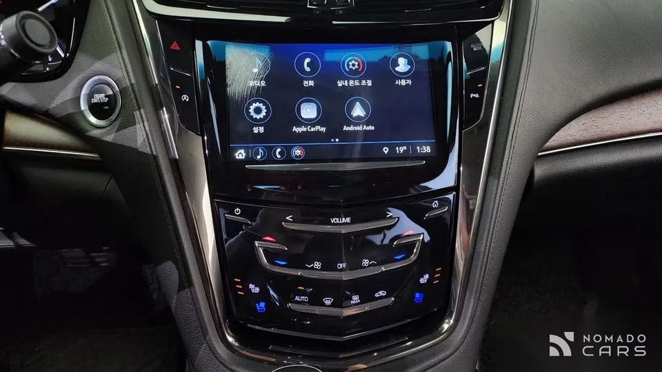 Cadillac CTS