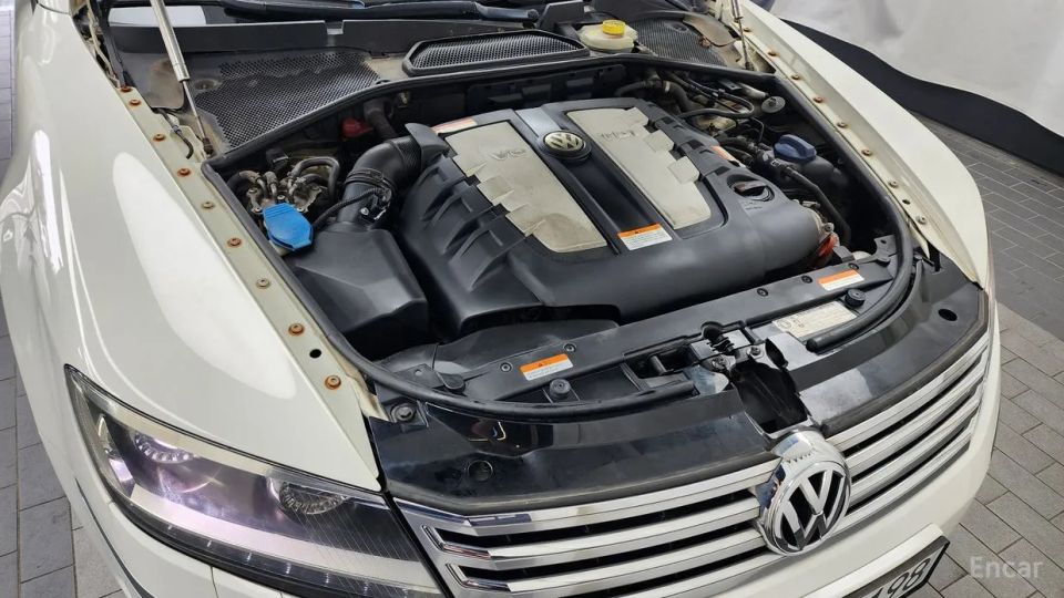 Volkswagen Phaeton
