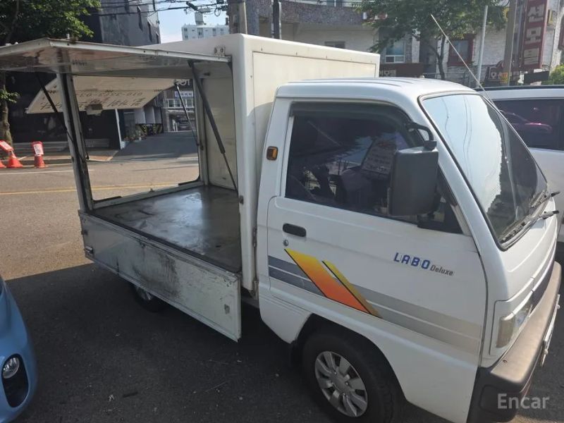 ChevroletGMDaewoo Labo
