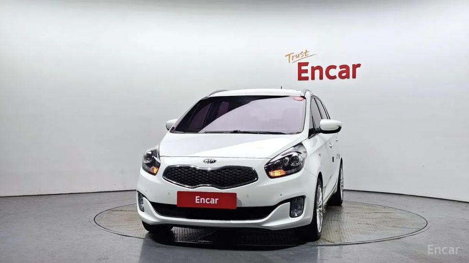 Kia Carens