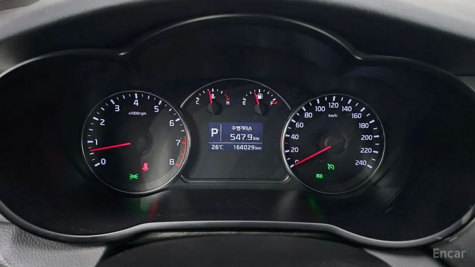 Kia Carens