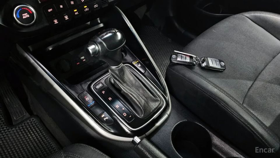 Kia Carens