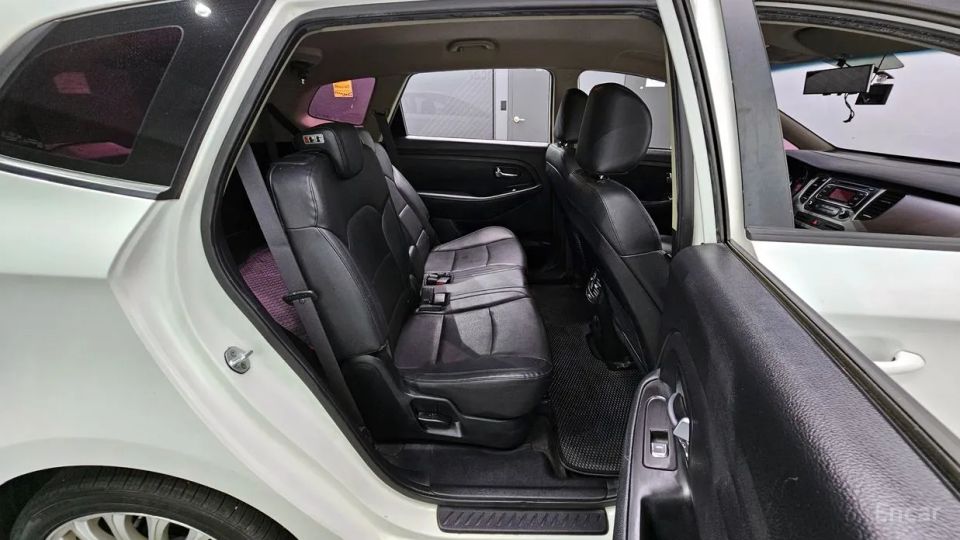 Kia Carens