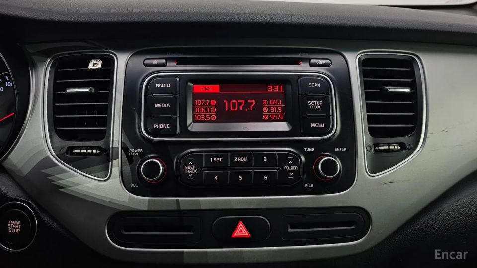 Kia Carens