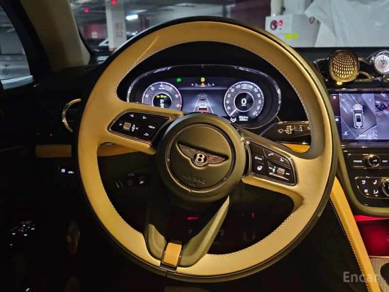 Bentley Bentayga
