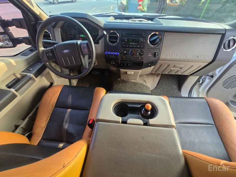 Ford F250