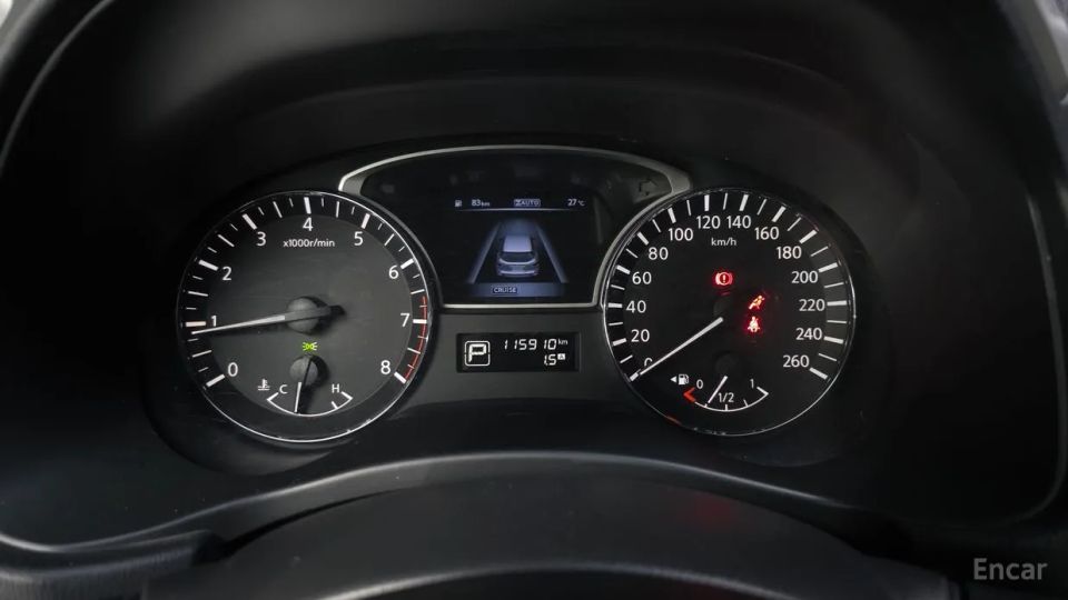 Nissan pathfinder