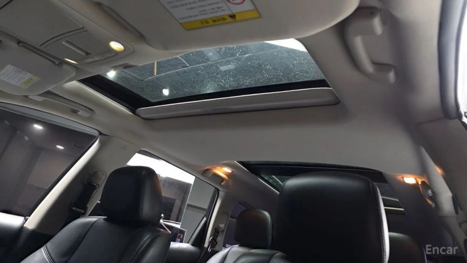 Nissan pathfinder