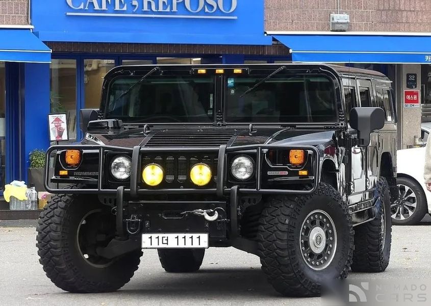 Hummer H1