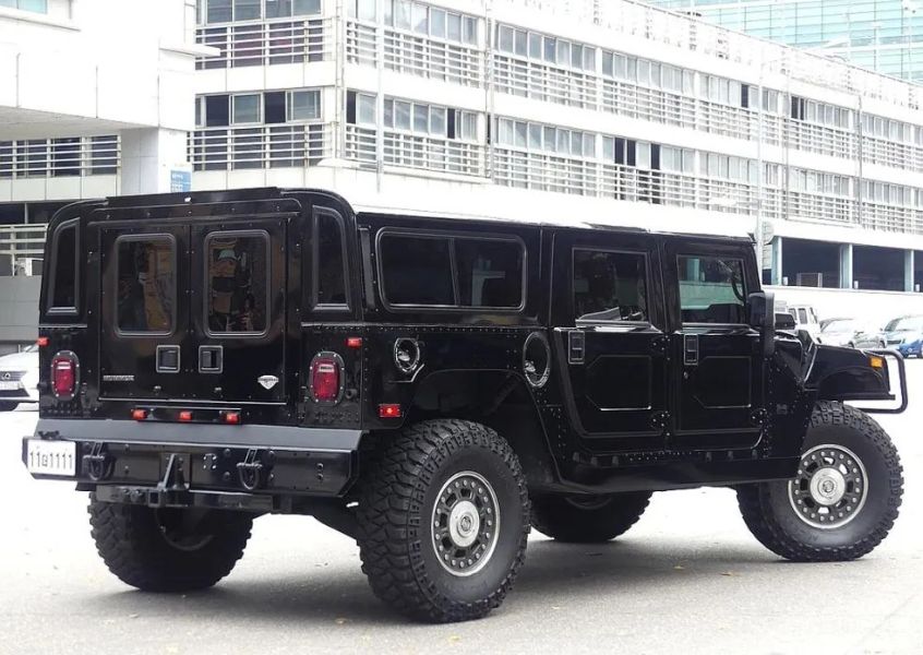 Hummer H1