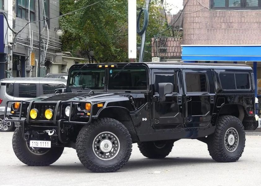 Hummer H1