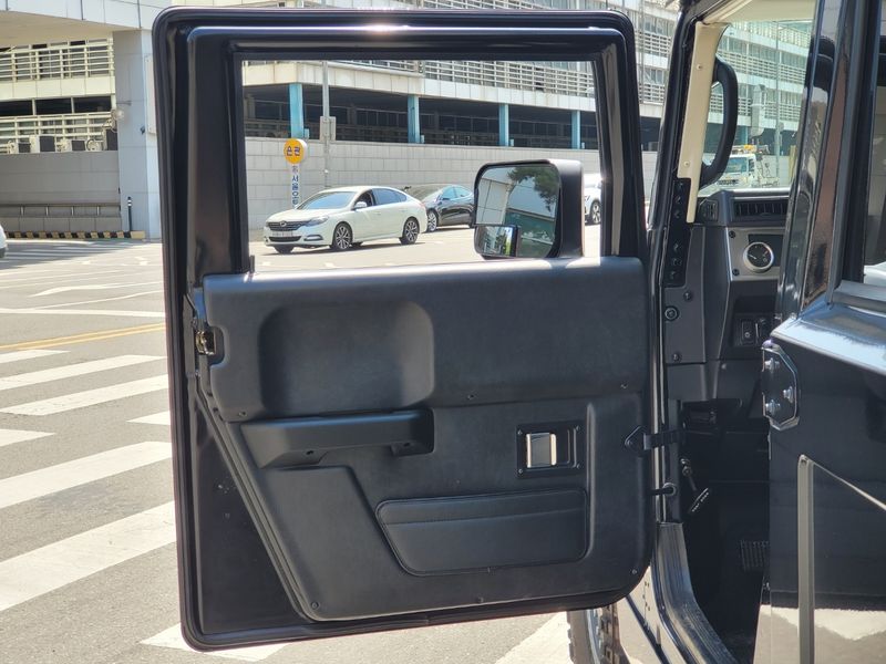 Hummer H1