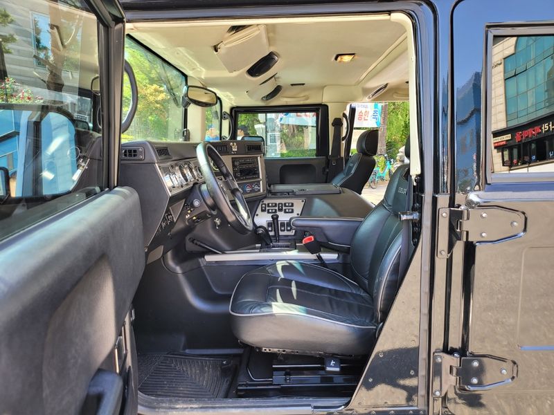 Hummer H1