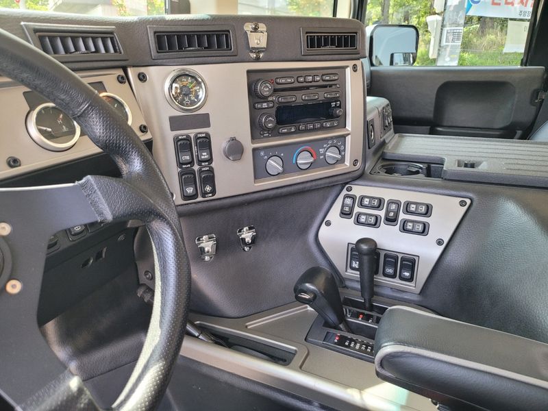 Hummer H1